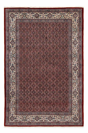 Persisk tæppe - Classic - 300 x 199 cm - rød