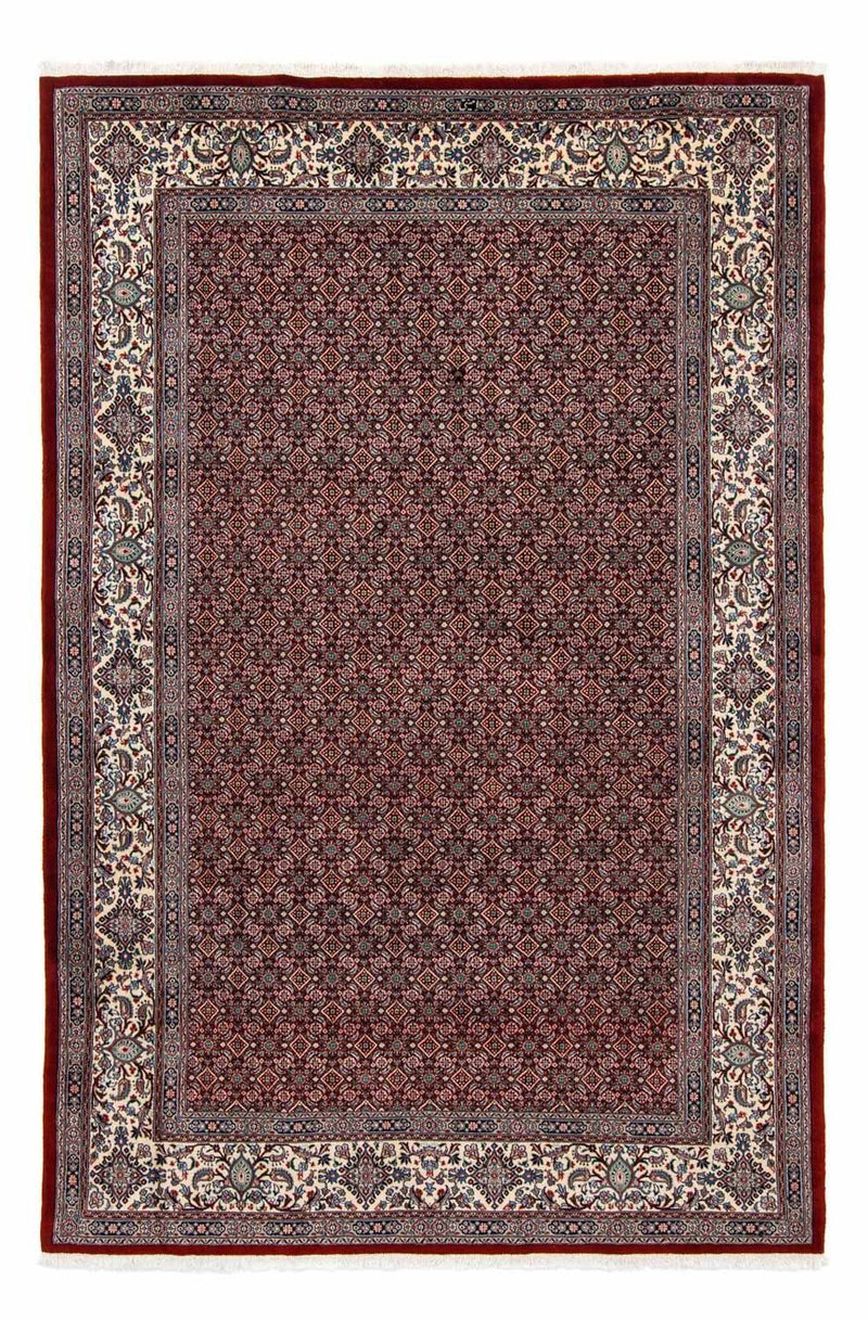 Persisk tæppe - Classic - 300 x 199 cm - rød