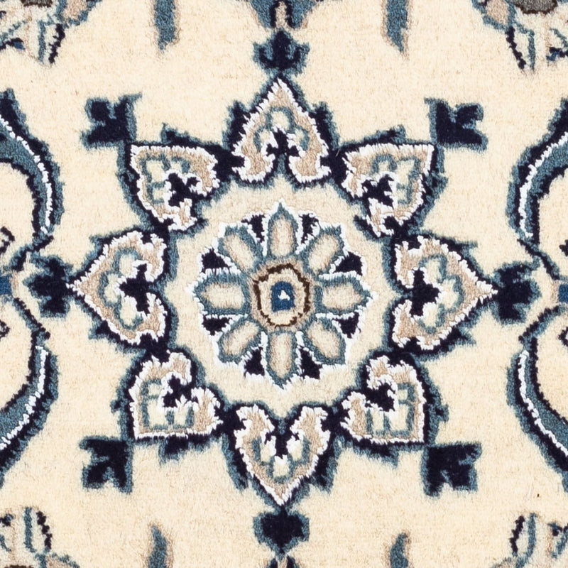 Persisk tæppe - Nain - 139 x 65 cm - beige