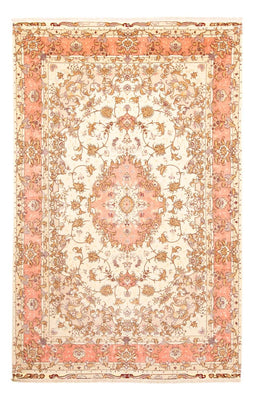 Persisk tæppe - Tabriz - Royal - 308 x 200 cm - beige