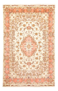 Persisk tæppe - Tabriz - Royal - 308 x 200 cm - beige
