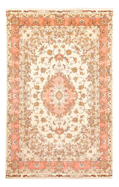 Tabriz - 50 Raj Tæppe 200x308cm - Persisk tæppe