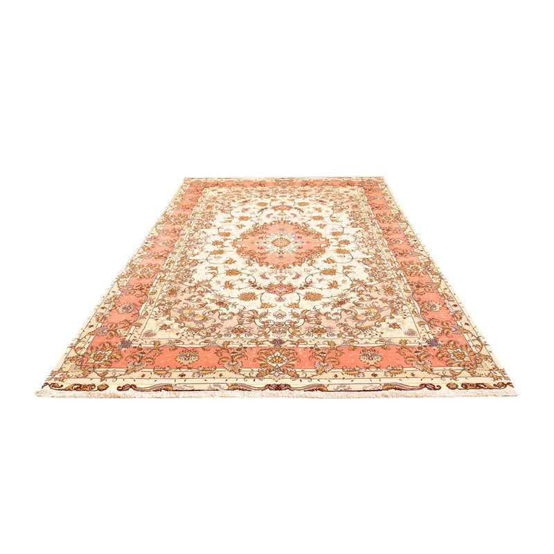 Persisk tæppe - Tabriz - Royal - 308 x 200 cm - beige