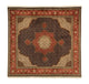 Tabriz Tæppe 201x195cm - Persisk tæppe