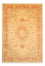 Persisk tæppe - Tabriz - Royal - 300 x 205 cm - lys brun