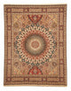 Tabriz - 50 Raj Tæppe 250x200cm - Persisk tæppe
