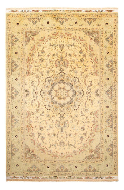 Tabriz - 50 Raj Tæppe 200x312cm - Persisk tæppe