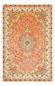 Tabriz - 50 Raj Tæppe 310x202cm - Persisk tæppe