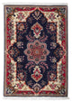 Tabriz - 50 Raj Tæppe 62x92cm - Persisk tæppe