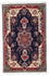 Persisk tæppe - Tabriz - Royal - 93 x 61 cm - mørkeblå