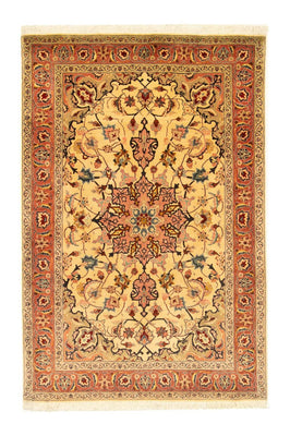 Persisk tæppe - Tabriz - Royal - 153 x 100 cm - beige