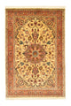 Tabriz - 50 Raj Tæppe 153x100cm - Persisk tæppe