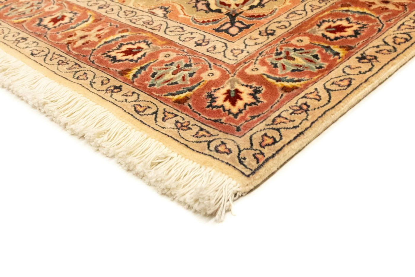 Tabriz - 50 Raj Tæppe 153x100cm - Persisk tæppe