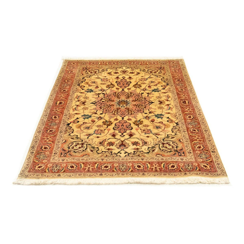 Persisk tæppe - Tabriz - Royal - 153 x 100 cm - beige