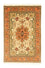 Persisk tæppe - Tabriz - Royal - 155 x 101 cm - beige