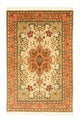 Tabriz - 50 Raj Tæppe 155x101cm - Persisk tæppe