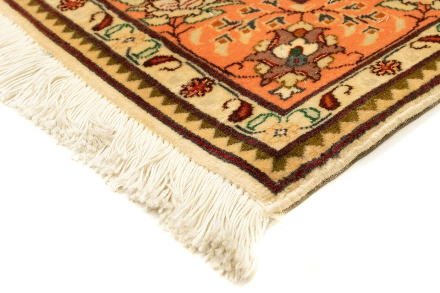 Tabriz - 50 Raj Tæppe 155x101cm - Persisk tæppe