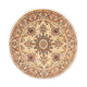 Tabriz - 50 Raj Tæppe 150x150cm - Persisk tæppe