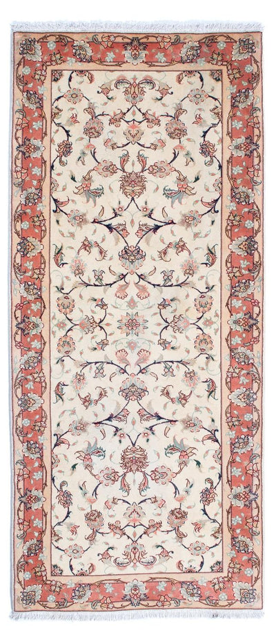 Tabriz - 50 Raj Tæppe 77x183cm - Persisk tæppe