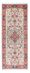 Løber Persisk tæppe - Tabriz - Royal - 204 x 81 cm - beige