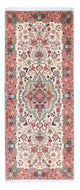 Tabriz - 50 Raj Tæppe 204x81cm - Persisk tæppe