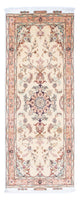 Tabriz - 50 Raj Tæppe 212x81cm - Persisk tæppe