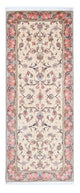 Tabriz - 50 Raj Tæppe 77x202cm - Persisk tæppe