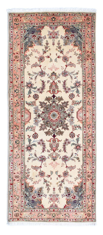 Tabriz - 50 Raj Tæppe 83x203cm - Persisk tæppe