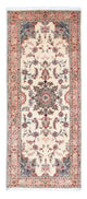 Tabriz - 50 Raj Tæppe 203x83cm - Persisk tæppe
