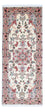 Løber Persisk tæppe - Tabriz - Royal - 205 x 82 cm - beige