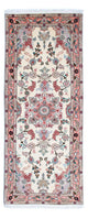 Tabriz - 50 Raj Tæppe 205x82cm - Persisk tæppe