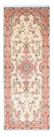 Tabriz - 50 Raj Tæppe 221x82cm - Persisk tæppe