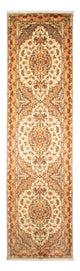 Tabriz - 50 Raj Tæppe 87x314cm - Persisk tæppe