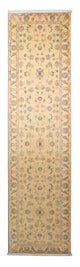Tabriz - 50 Raj Tæppe 292x79cm - Persisk tæppe