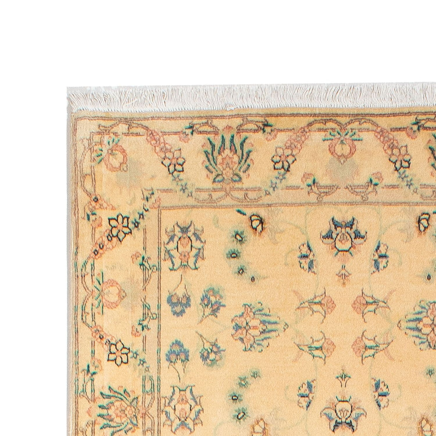 Tabriz - 50 Raj Tæppe 292x79cm - Persisk tæppe