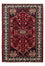 Persisk tæppe - Nomadisk - 150 x 101 cm - mørkerød