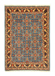 Qashqai Tæppe 142x102cm - Persisk tæppe