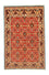 Persisk tæppe - Nomadisk - 153 x 102 cm - rød