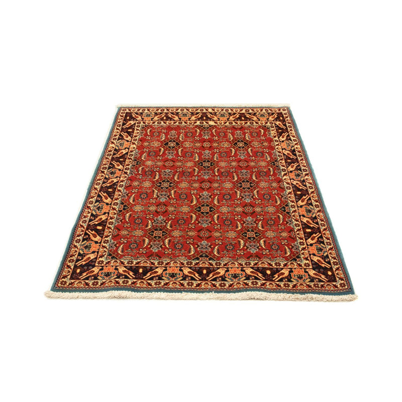 Persisk tæppe - Nomadisk - 153 x 102 cm - rød