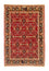 Persisk tæppe - Nomadisk - 150 x 103 cm - rød