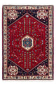 Abadeh Tæppe 144x98cm - Persisk tæppe