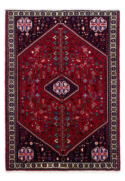 Abadeh Tæppe 100x148cm - Persisk tæppe
