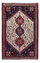 Persisk tæppe - Nomadisk - 120 x 78 cm - beige