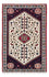Persisk tæppe - Nomadisk - 116 x 75 cm - beige