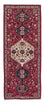 Løber Persisk tæppe - Nomadisk - 195 x 78 cm - mørkerød