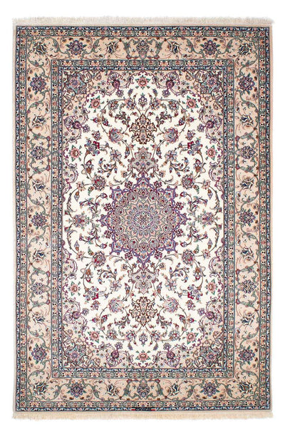 Isfahan Tæppe 151x228cm - Persisk tæppe
