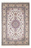 Persisk tæppe - Isfahan - Premium - 228 x 151 cm - beige