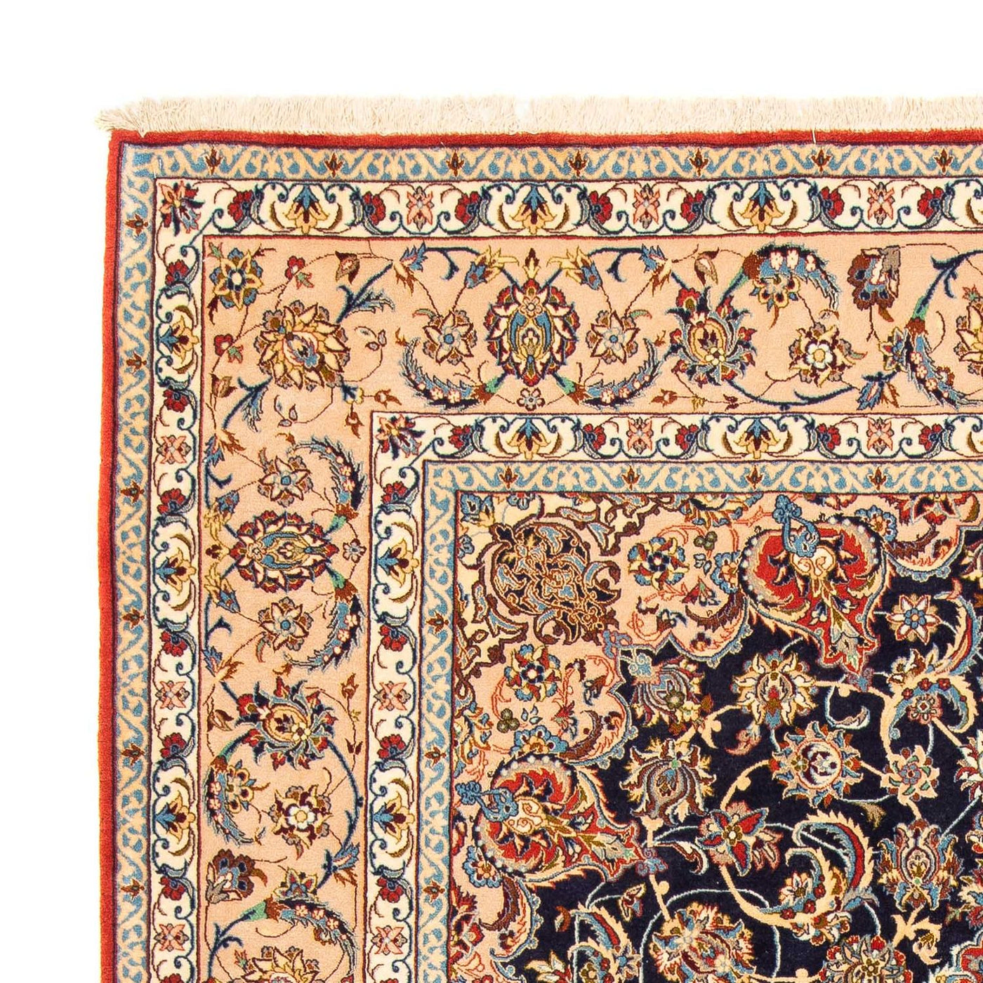 Isfahan Tæppe 300x200cm - Persisk tæppe
