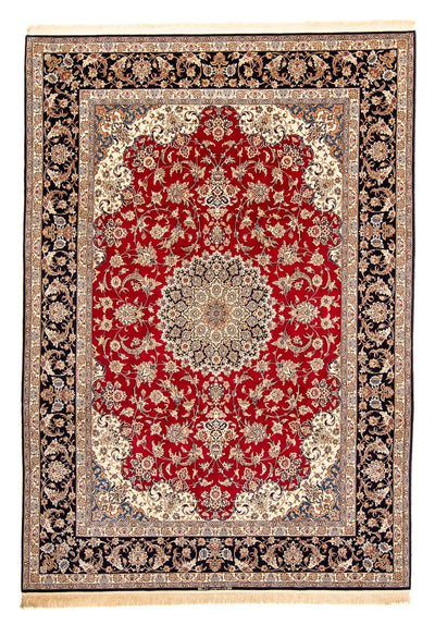 Isfahan Tæppe 250x356cm - Persisk tæppe