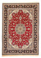 Isfahan Tæppe 250x356cm - Persisk tæppe